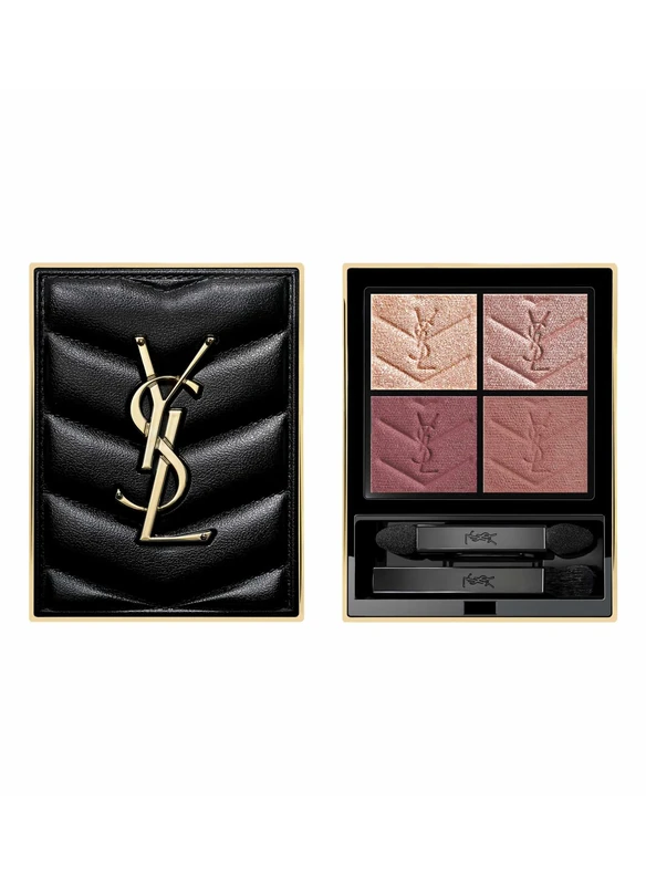 YVES SAINT LAURENT Couture Mini Clutch Eyeshadow Palette - 500 Medina Glow 4 g