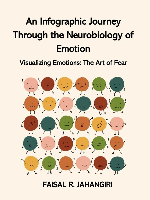 An Infographic Journey Through the Neurobiology of Emotion: Visualizing Emotions: The Art of Fear