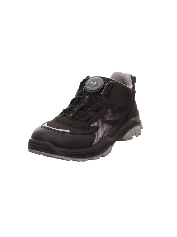 Superfit Jupiter Gore-Tex Trainers, Black/Light Grey 0010, 35 EU Wide, Black, Light Grey 0010, 2.5 UK - Image 1
