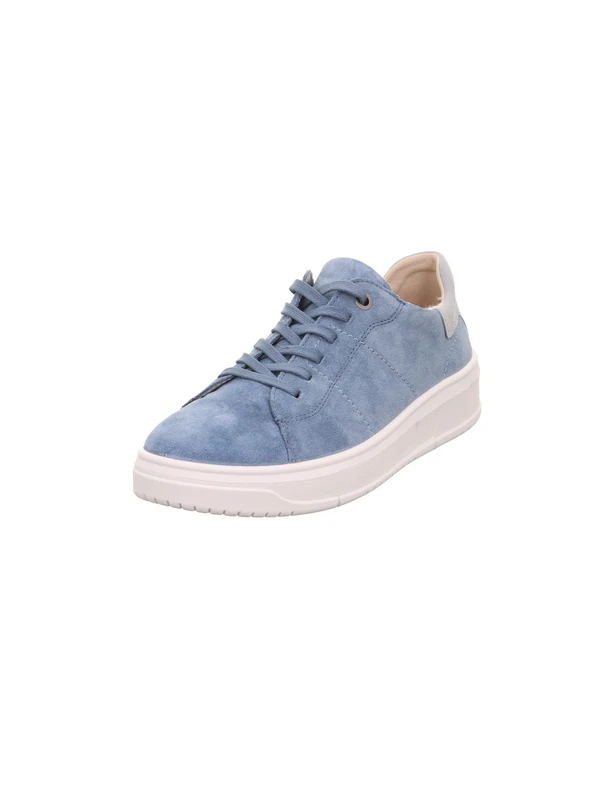 Legero Women's Rejoise Trainers, Forever Blue 8620, 38 EU, Forever Blue 8620, 5 UK