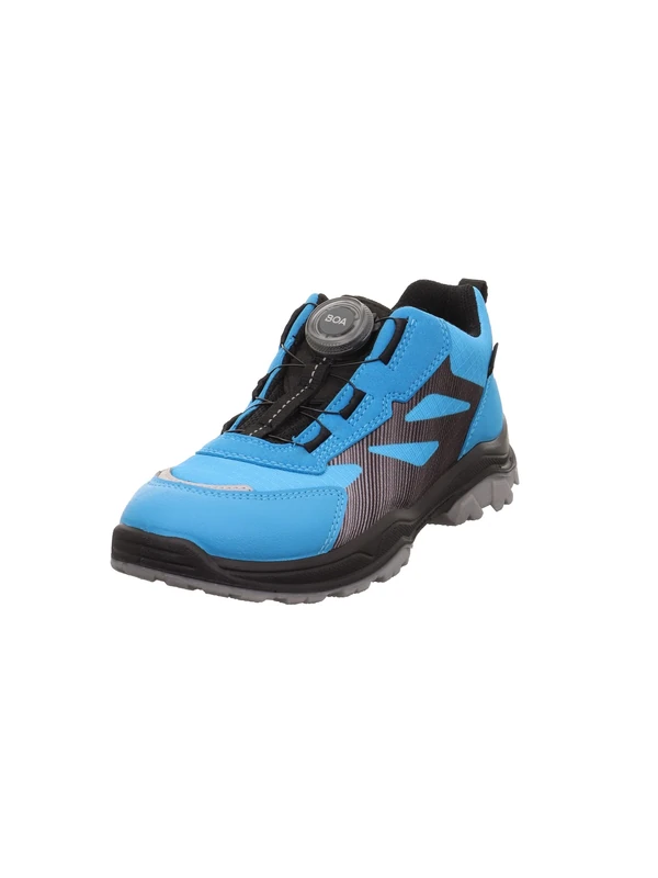 Superfit Jupiter Gore-Tex Trainers, Turquoise 8400, 40 EU Wide, Turquoise 8400, 40 EU Weit