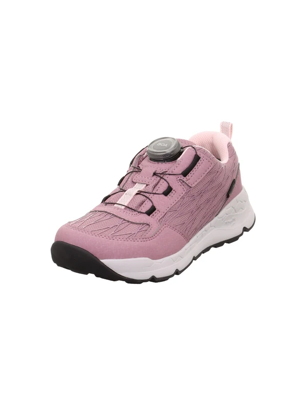 Superfit Girls' Free Ride Gore-Tex Trainers, Purple Pink 8500, 42 EU