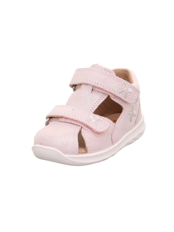 Superfit Girls' Bumblebee Sandal, Pink 5500, 6 UK Child