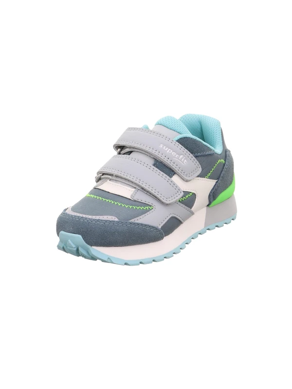 Superfit Male Dash Blue/Light Green 8010