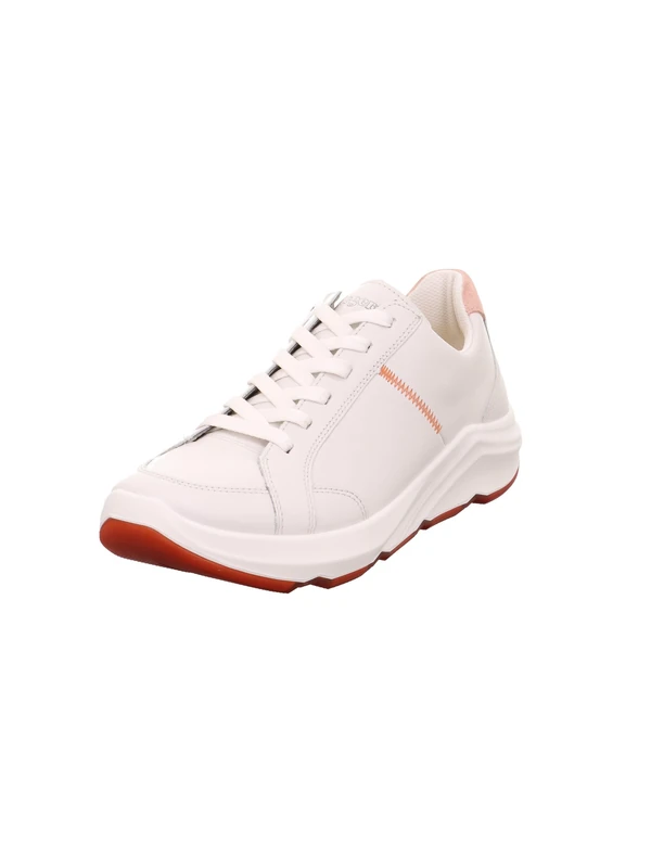 Legero Women's Bliss Trainers, Offwhite 1000., 8 UK Wide - Image 1