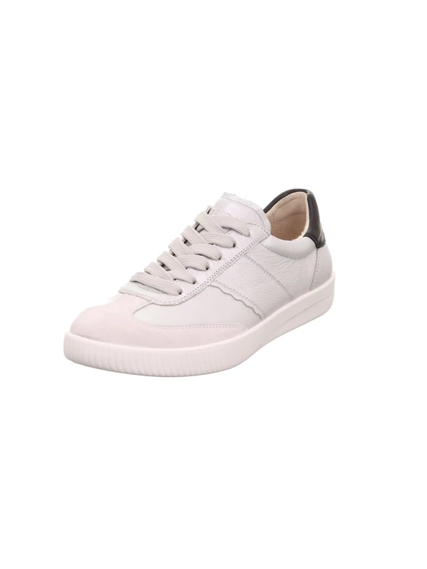 Legero Women's Silence Trainers, Metallic Silver 9240, 42 EU, Metallic Silver 9240, 42 EU