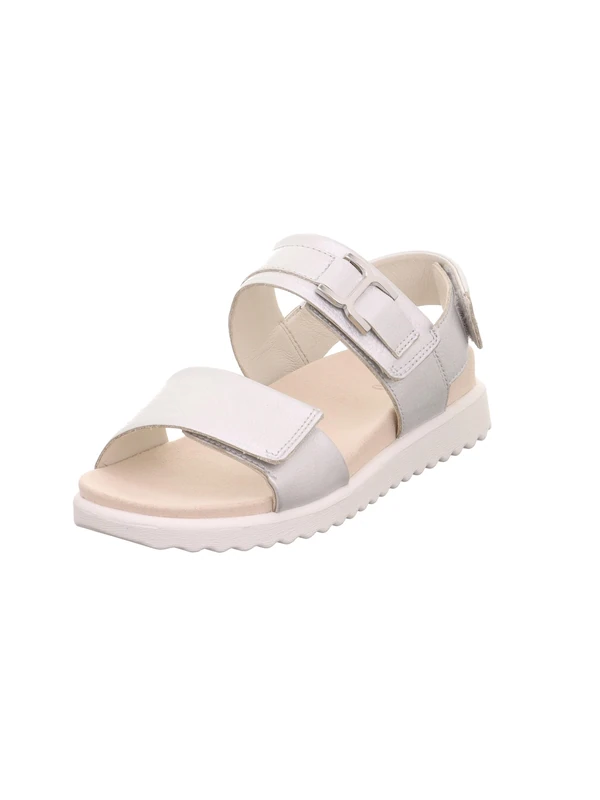 Legero Women's Move Sandals, Offwhite 1000., 4 UK