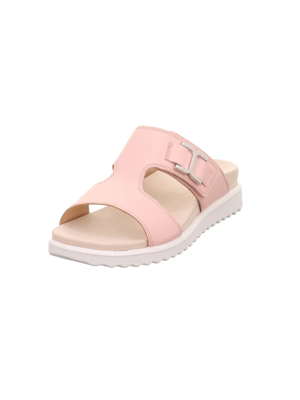 Legero Women's Move Slippers, Cammeo Pink 5480, 5 UK