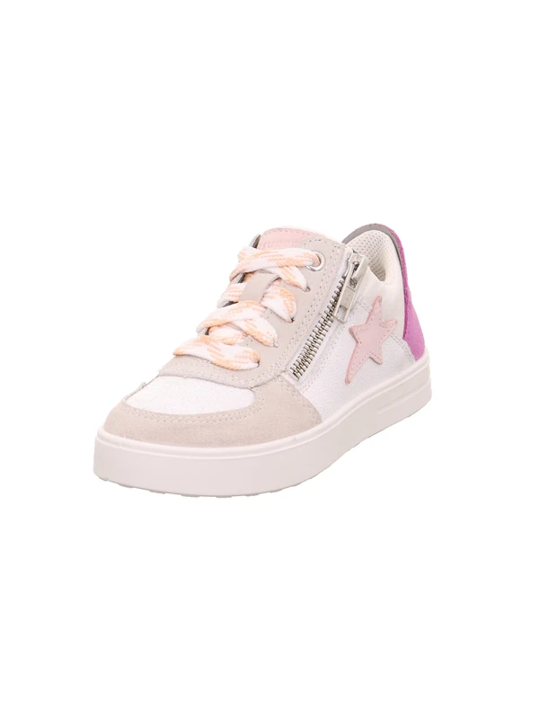 Superfit Stella 1-000802 Girls' Trainers, Multicoloured 9010, 12 UK Child
