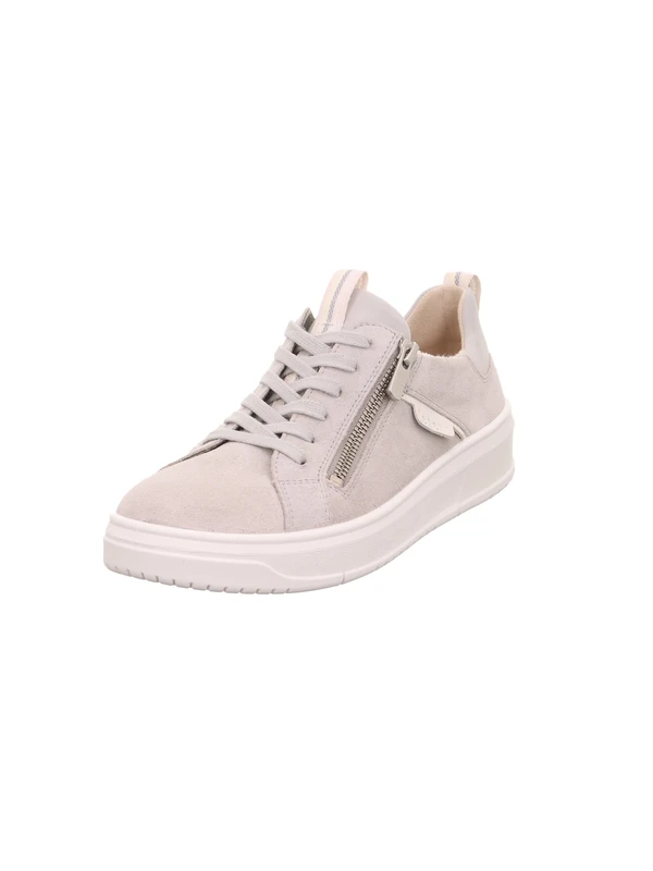 Legero Women's Rejoise Sneaker 2-000249, Aluminio Light Grey 2510, 4 UK