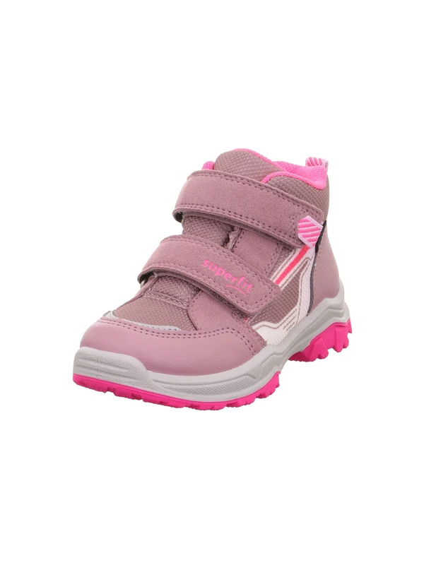 Superfit Girls' Jupiter Gore-Tex Trainers, Purple Pink 8500, 7.5 UK Child