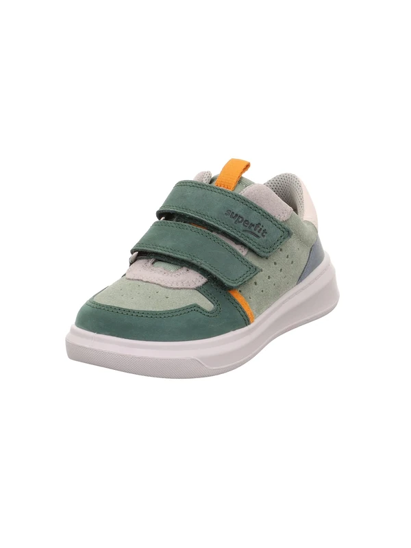 Superfit Boys' Cosmo Trainers, Multicoloured 9010, 12 UK Child