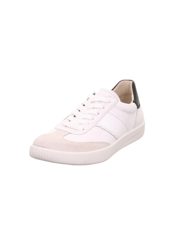 Legero Women's Silence Trainers, Bright White 1100, 5.5 UK