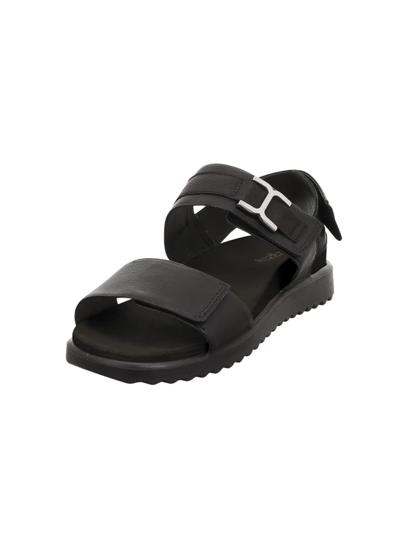 Legero Women's Move Slippers, Black (Black 0100), 4 UK
