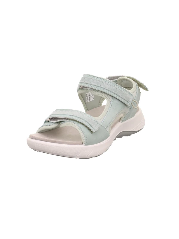 Legero Siris 2.0 Women's Sports Sandals, Alga Light Green 7530, 8 UK