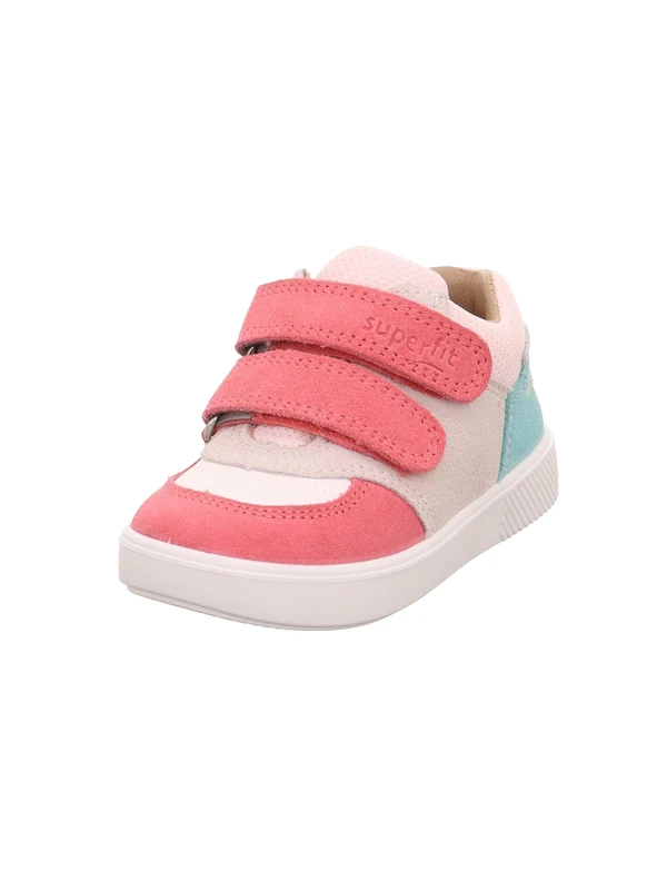 Superfit SUPIES Girls' Trainers 1-000776, Multicoloured 9050, 8.5 UK