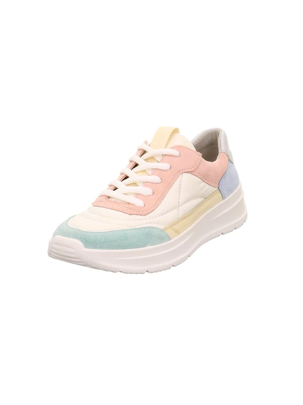 Legero Women's Sprinter Trainers, Multicoloured White 9160, 39 EU, Multicoloured White 9160, 7 UK