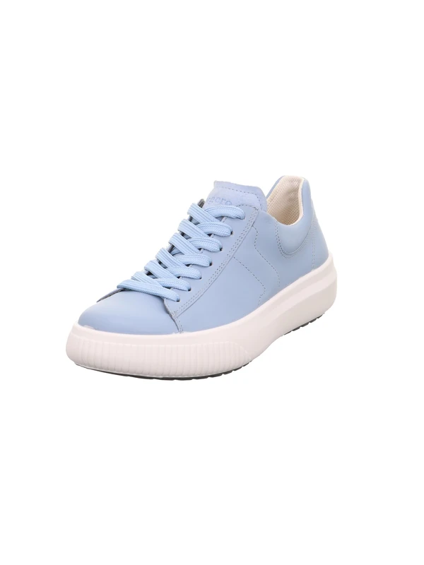 Legero Women's T4 Jump Sneaker, Angel Blue 8650, 8 UK