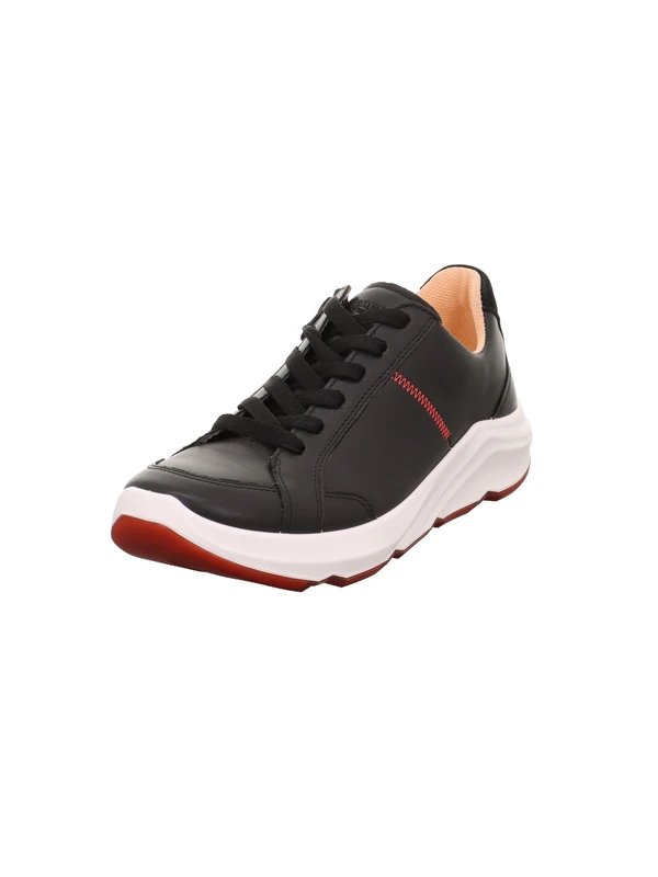 Legero Women's Bliss Trainers, Black 0100, 40 EU Wide, Black 0100, 40 EU Weit