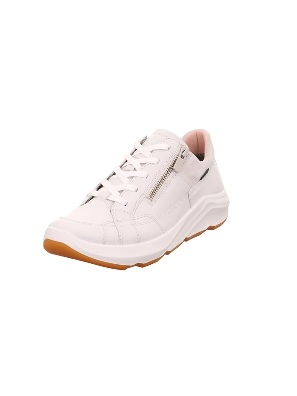 Legero Women's Bliss Gore-tex Sneaker, Offwhite 1000, 5.5 UK