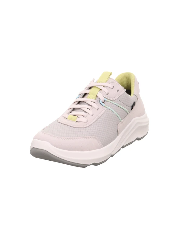 Legero Women's Bliss Gore-Tex Trainers, Aluminio 2500, EU 42 Wide, Aluminiumo 2500, 8 UK Wide