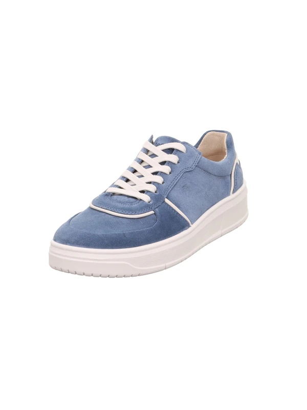 Legero Women's Rejoise Trainers, Forever Blue 8620 1, 6.5 UK