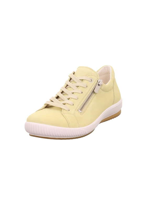 Legero Tanaro 5.0 Women's Trainers, Yellow Cream 6520, 8 UK