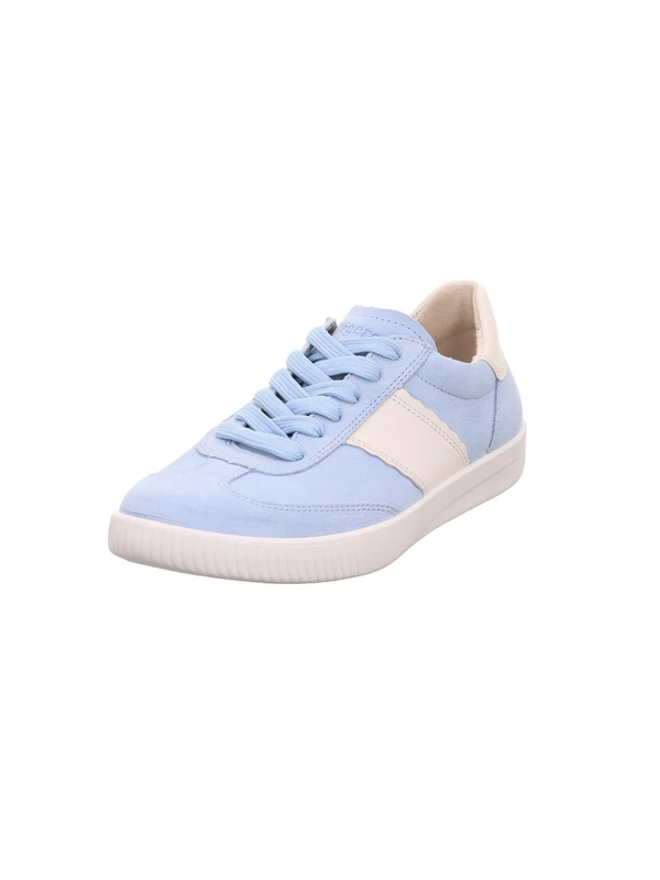 Legero Women's Silence Trainers, Angel Blue 8650, 7 UK