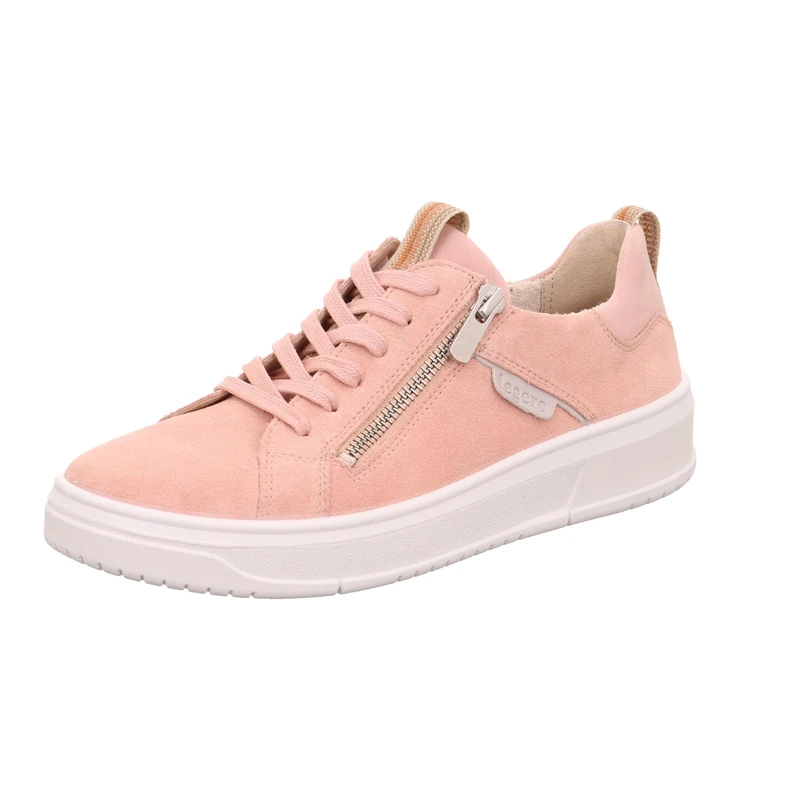 Legero Women's Rejoise Sneaker, Cammeo Pink 5480, 3 UK