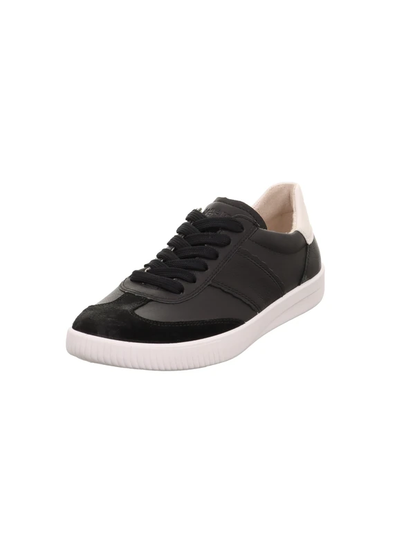 Legero Women's Silence Trainers, Black 0100, 8.5 UK