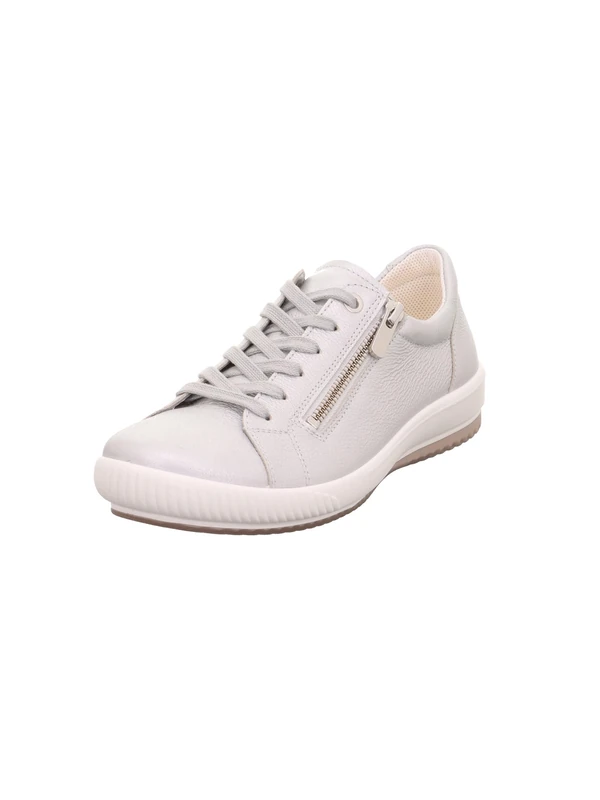 Legero Tanaro 5.0 Women's Trainers, Metallic Silver 9240, 6.5 UK