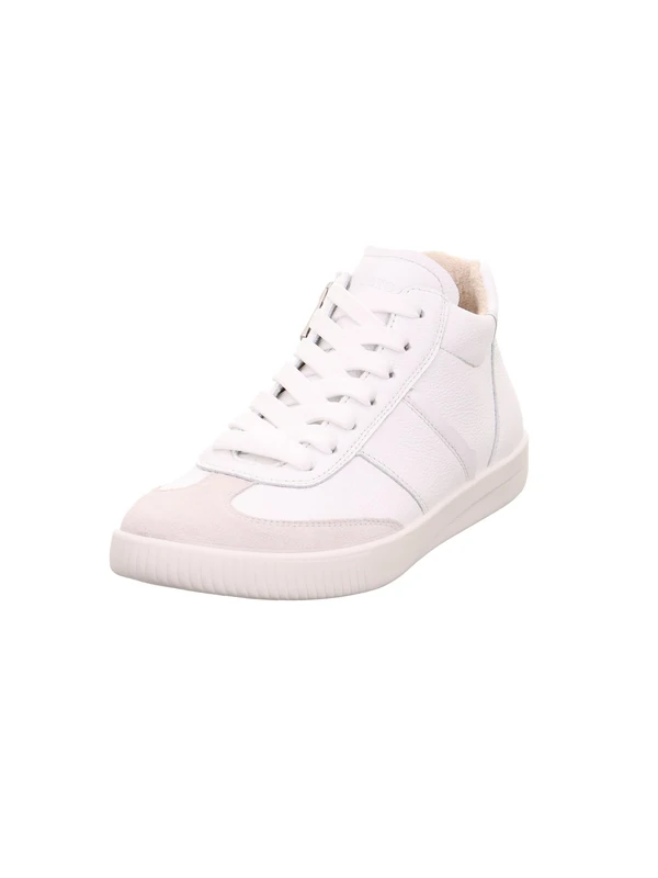 Legero Women's Silence Sneaker, Bright White 1100, 7.5 UK
