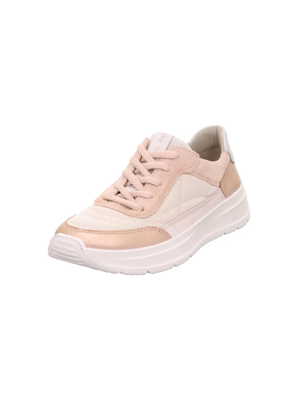 Legero Women's Sprinter Trainers, Multicoloured Pink 9370, 40 EU, Multicoloured Pink 9370, 8 UK