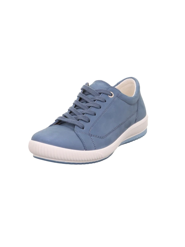 Legero Women's Tanaro 5.0 Sneaker, Forever Blue 8620, 9 UK