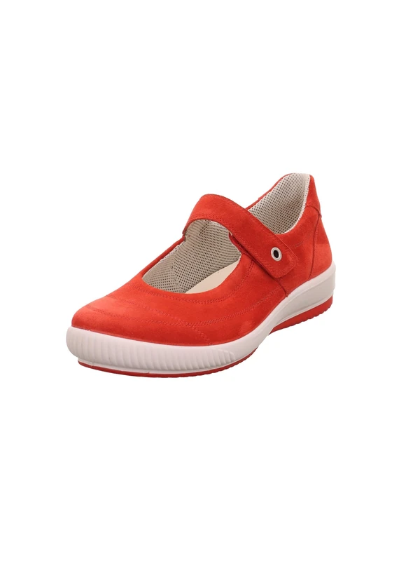 Legero Women's Tanaro 5.0 Ballet Flats, Marte 5000, 42 EU, Marte 5000, 42 EU
