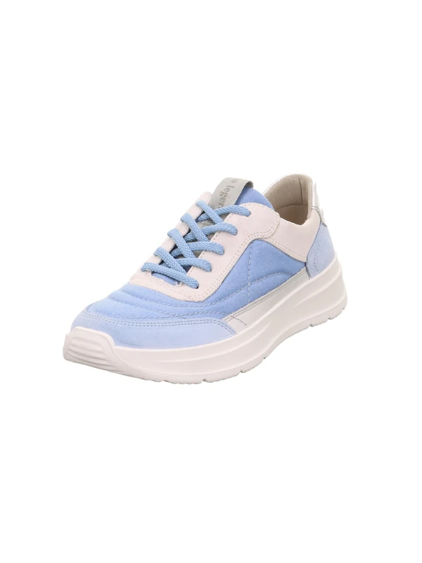 Legero Women's Sprinter Trainers, Angel Blue 8650, 40 EU, Angel Blue 8650, 8 UK