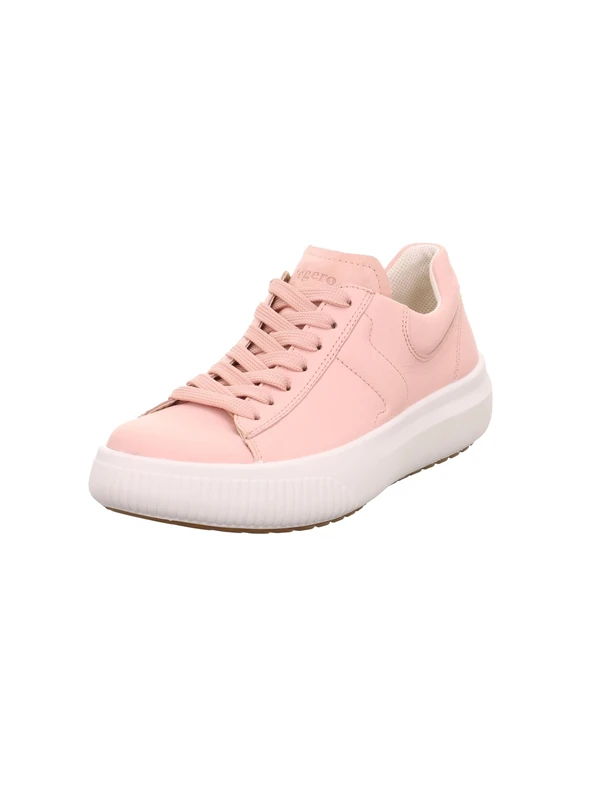 Legero Women's T4 Jump Sneaker, Cammeo Pink 5480, 3 UK