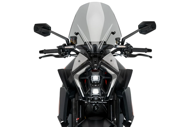 Puig 21907H New Generation Touring Windshield Smoke