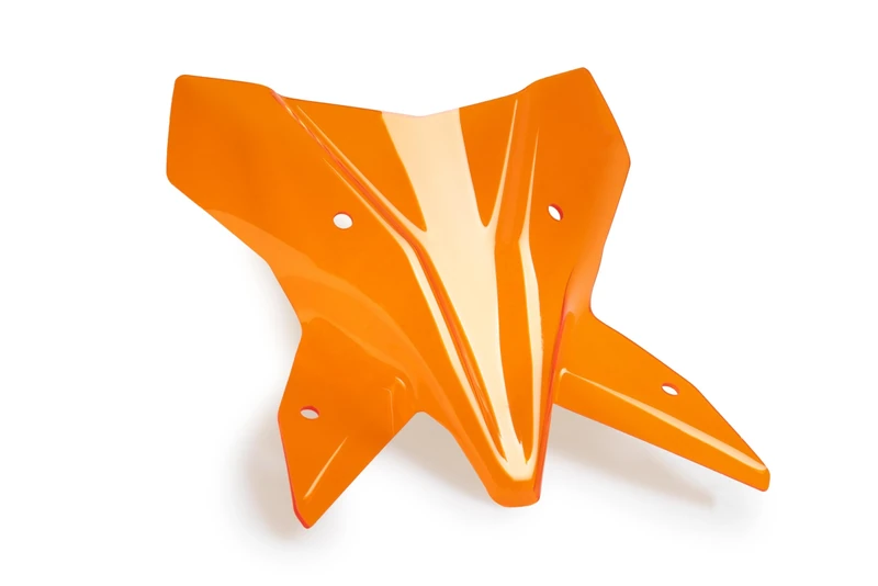 Puig 21906T Windshield New Generation Sport Orange