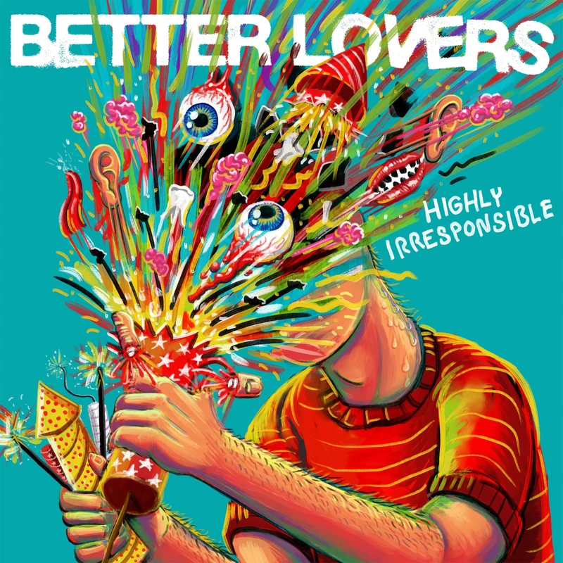 Highly Irresponsible [Explicit]