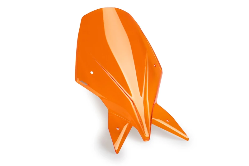Puig 21907T New Generation Touring Windshield Orange
