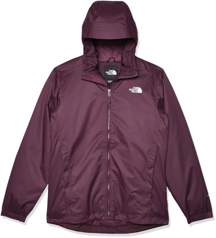 The North Face Men's Quest Insulated Jacket, Alpine Plum Dark Heathe, L