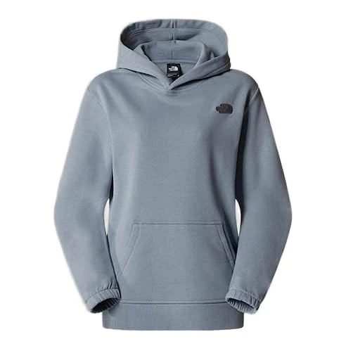 The North Face Women's Natural Dye Hooded Sweatshirt, Purple Chalk Natural Dy, S