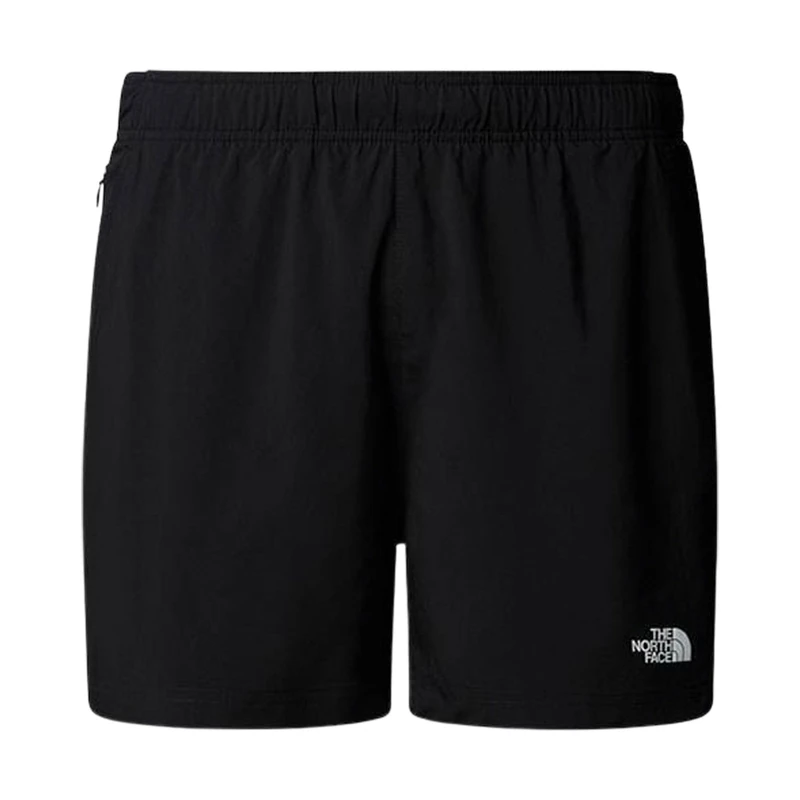 The North Face Men's 24 Shorts, TNF Black-Npf, XS