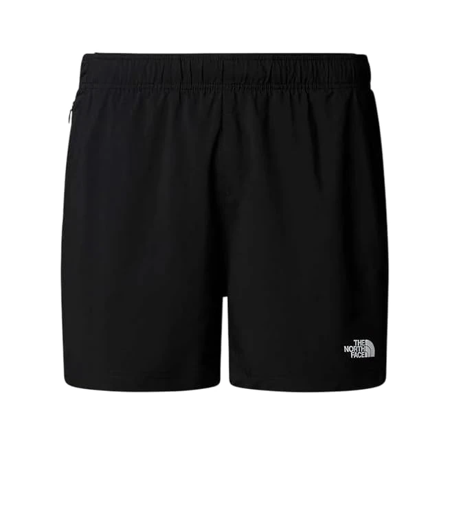 The North Face Men's 24 Shorts, TNF Black-Npf, L