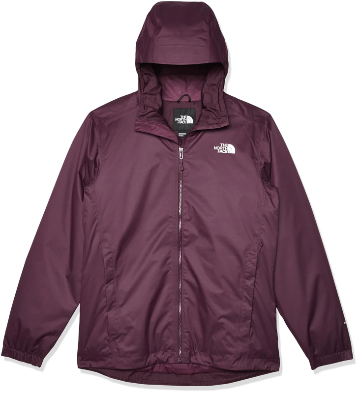 The North Face Men's Quest Insulated Jacket, Alpine Plum Dark Heathe, S