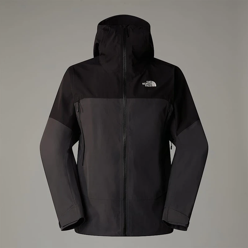 The North Face Men's Jazzi 3L Gtx Jacket, Midnight Petrol/Mallard, M