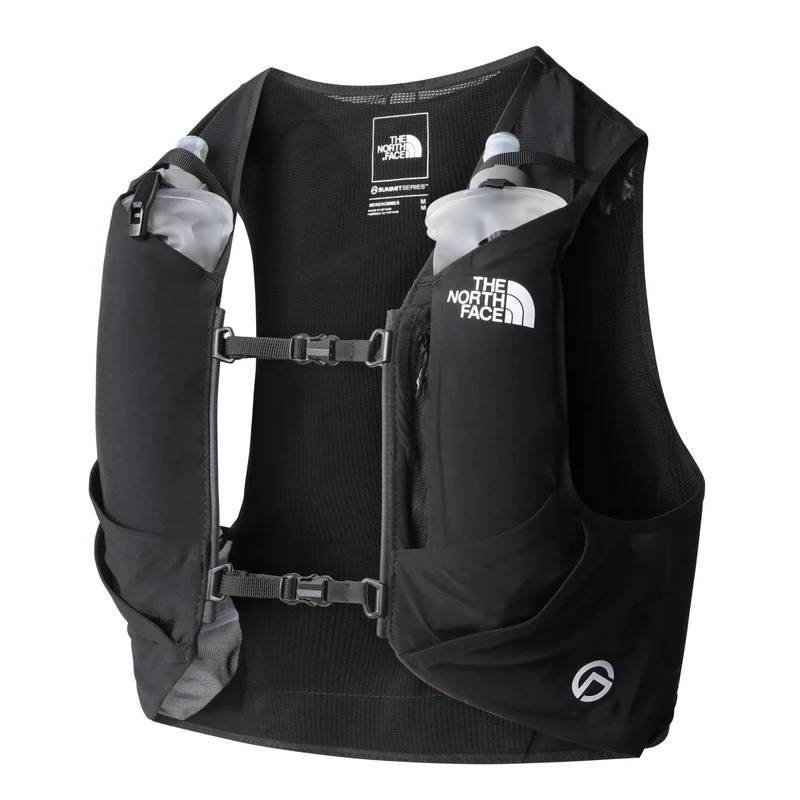 The North Face Men's Summit Run Race Day 8L Running Vest, Tnf Black-Tnf Black-NPF, S