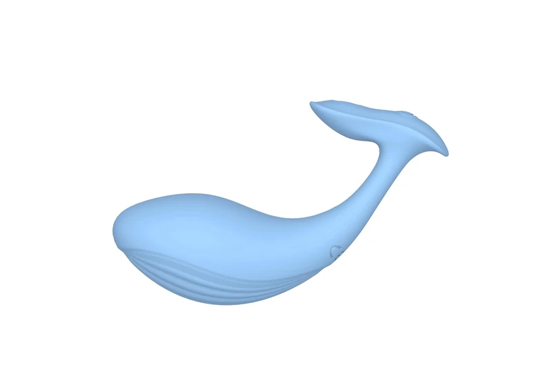 Ocean Toys: The Beluga Wearable App-Enabled Vibrator