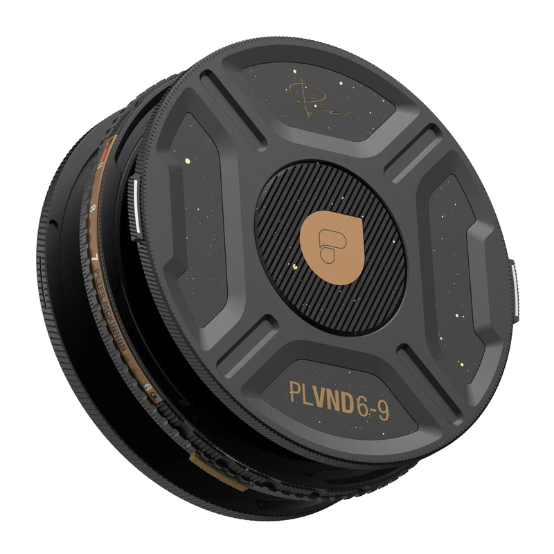 Chroma VND/PL 6-9 - Helix Maglock (Filter Only) - McKinnon Series